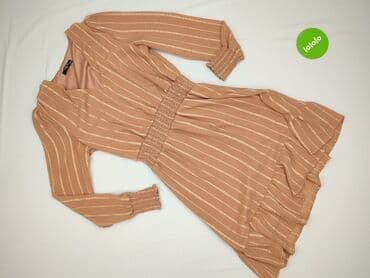 reserved sukienka niebieska w groszki: Reserved YFL, Sukienka damska, XS — 2