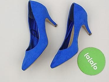 high heels: H&M, Półbuty damskie, rozmiar 36 — 4