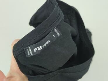 t shirty z tiulem: FB Sister, T-shirt damski, L — 4