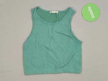 bluzki przezroczyste: PULL&BEAR, Women`s top, size S (EU 36) — 2