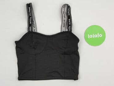 gorsetowe bluzki: Cropp, Top damski, rozmiar XS — 2