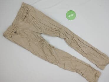 jasne buty: Chinosy dla mężczyzn, rozmiar L — 3