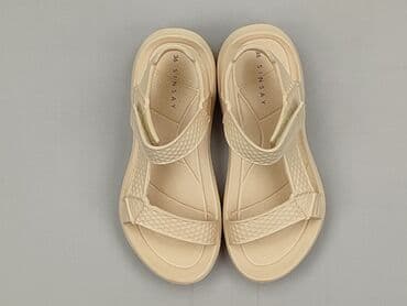 buty do biegania szerokie w palcach: Sinsay, Босоніжки жіночі, розмір 36 — 1