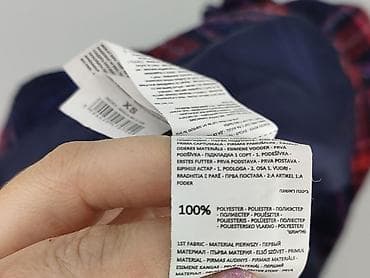 kurtka w krate: Sinsay, Koszula damska, rozmiar XS — 5