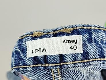 jeans drip: Szorty damskie, rozmiar M — 4