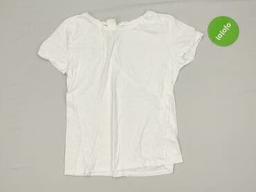 calvin klein t shirty damska: H&M Basic, T-shirt damski, M — 2