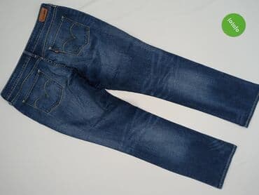 jeansy bootcut levi's: Jeans for women, size L — 3