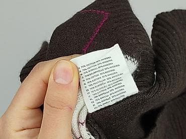 grey wolf swetry: H&M L.O.G.G., Sweter damski, rozmiar S — 7