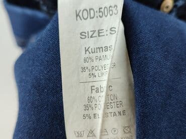 jeansy damskie rurki 7 8: Jeansy damskie, rozmiar S — 4