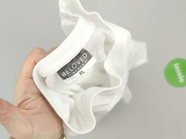 koszulki z nadrukiem piłka ręczna: Beloved, T-shirt damski, XL — 5