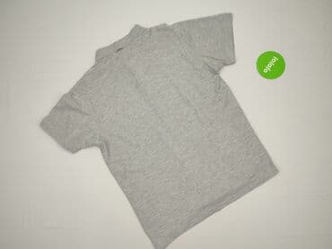 identic man t shirt basic: IDENTIC, Koszulka polo dla mężczyzn, rozmiar L — 4