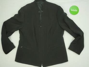 sukienka o kroju marynarki h: Women's blazer, size XL (EU 42) — 2