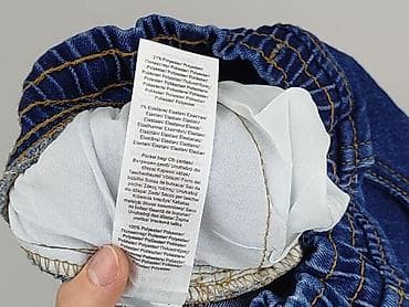 bluza dkny: Spodnie jeansowe, Little kids, 9 lat, 128/134, stan - Idealny — 6