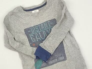 sukienka boho plus size: Blouse, F&F, 3-4 years, 98-104 cm, condition - Good — 1