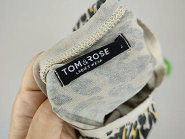 bluzy depeche mode: Tom Rose, T-shirt damski, rozmiar L — 4