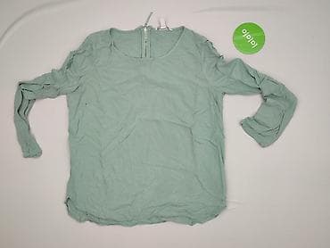 koszulka usta: Tom Tailor, Bluzka damska, rozmiar M — 2