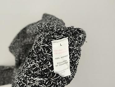 apricot sweter: Papaya, Golf damski, rozmiar L — 5