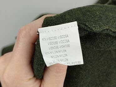 oversized t shirty basic: Kardigan damski, rozmiar 3XL — 5