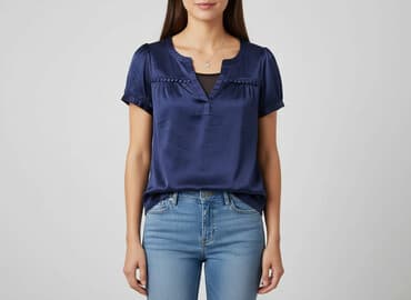 bluzka barbie h m: H&M, Bluzka damska, rozmiar L — 10