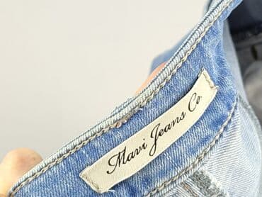 woskowane legginsy z wysokim stanem zara: Mavi, Jeansy damskie, rozmiar S — 5