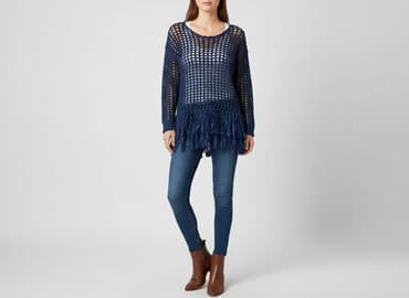 Светр жіночий, розмір S на lalafo.pl Светр жіночий, розмір S