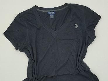 simple: Us Polo Assn, Women`s T-shirt, size L — 1