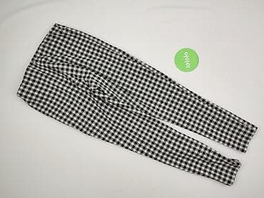 legginy ocieplane: Zara, Legginsy Sportowe damskie, rozmiar L — 3