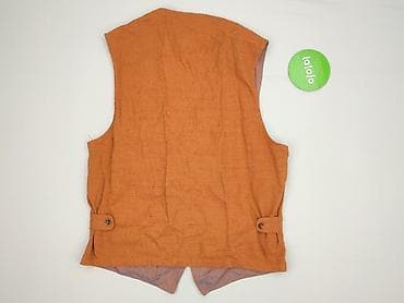 garnitury c: Kamizelka garniturowa dla mężczyzn, rozmiar M — 3