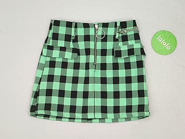 zara basic spódnice: Bershka, Spódnica damska, rozmiar S — 2