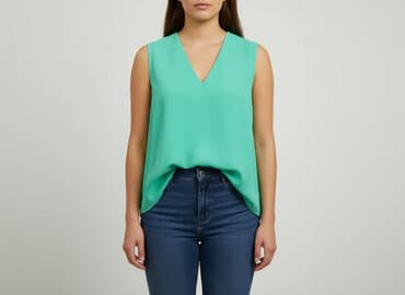 sukienka z karczkiem: Et Vous, Bluzka damska, rozmiar XL — 7