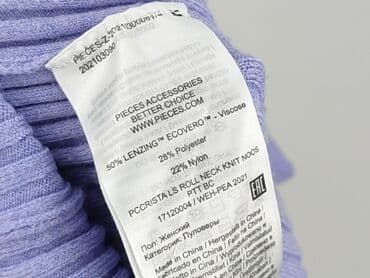 pieces swetry: Pieces, Golf damski, rozmiar XS — 5