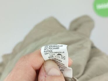 spodnie woskowane camel: Transitional jacket, Topolino, 3-4 years, 98-104 cm, condition - Good — 5