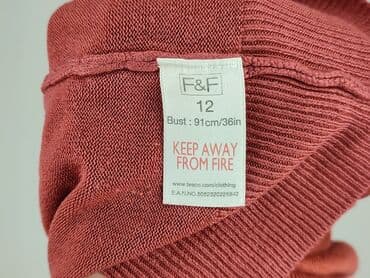 abercrombie fitch sweter: F&F, Women`s sweater, size L — 5