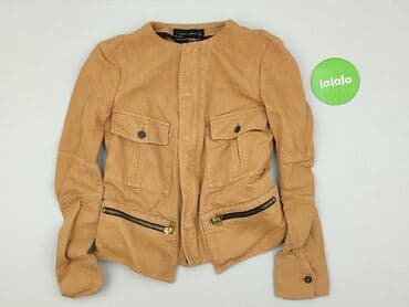 kurtki wyprzedaż zara: Zara, Kurtka przejściowa damska, rozmiar S — 3