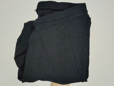 czarne szorty damskie z wysokim stanem: Legginsy Krótkie damskie, rozmiar 2XS — 7