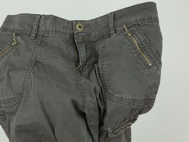 pull and bear cargo: Camaïeu, Cargo for women, size S — 6