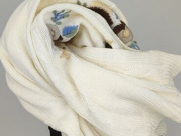 sweter w chmury: Cardigan, Kardigan damski, 4XL — 5