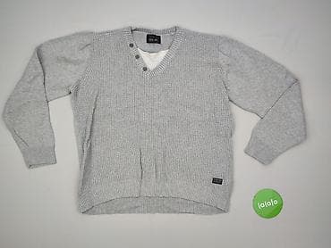 pull guess: Jean Pascale, Sweter dla mężczyzn, rozmiar 2XL — 2