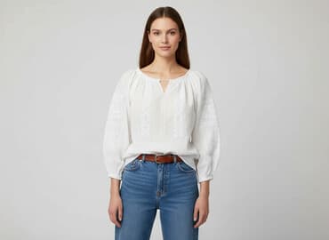 Women's blouse, size One size