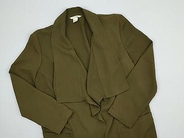 bluza od h: H&M Basic, Marynarka damska, rozmiar S — 1