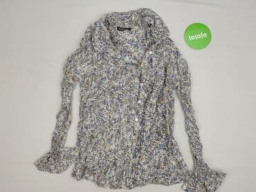 bluzki dopasowane eleganckie: Bluzka damska, L — 2