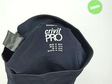 dresy hummel: Crivit, Legginsy Sportowe damskie, rozmiar M — 4