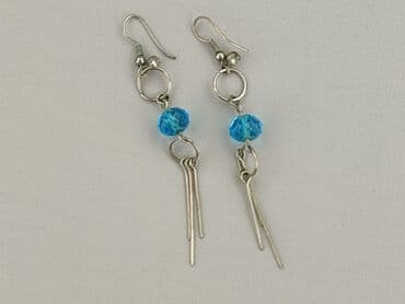 biżuteria do zielonej sukienki: Earrings, Female, condition - Very good — 1