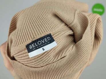 buty na koturnie z futerkiem: Beloved, Golf damski, rozmiar S — 5