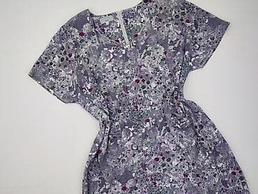 bluzki 48 plus size: Sukienka damska, rozmiar 7XL — 1