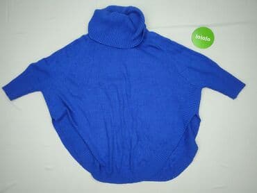 kurtki zimowe wyprzedaz: Monsoon, Women`s poncho, M — 2