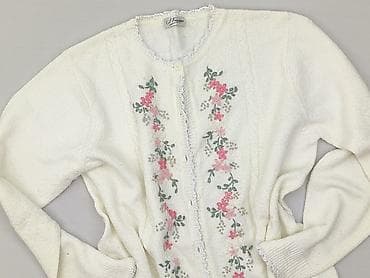 fluf kurtki: Kardigan damski, rozmiar 2XL — 1