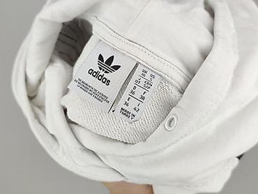 hause bluzy: Adidas, Bluza z kapturem damska, rozmiar S — 4