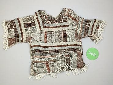 bluza boho: Bluzka damska, rozmiar M — 3