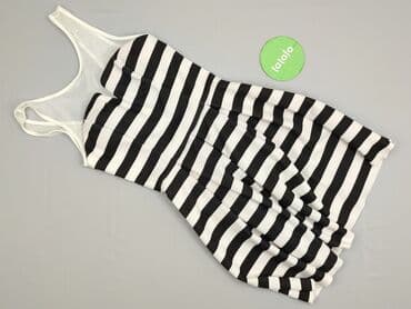 sukienka w kolorowe paski: Sukienka damska, rozmiar S — 3